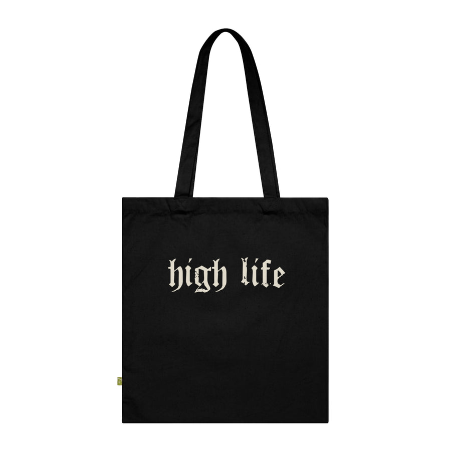 HIGH LIFE — Tote Estrella · Logo