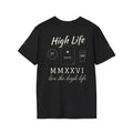 HIGH LIFE — Camiseta Arqueada II
