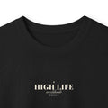 HIGH LIFE — Manga Larga Blackletter