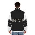 HIGH LIFE — Puffer Monograma · Logo