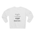 HIGH LIFE — Sudadera Discipline Manifiesto