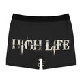 HIGH LIFE — Bóxers Estrella · Logo