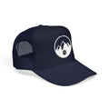 High Life · Gorra Montaña (Negra / Navy)