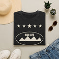 HIGH LIFE — Camiseta 5 Estrellas Óvalo (Colores)