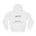 HIGH LIFE — Hoodie Script Discipline