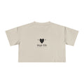 HIGH LIFE — Crop Top Mujer Corazón