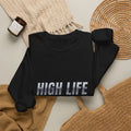 HIGH LIFE — Sudadera Graffiti