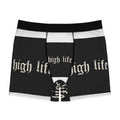 HIGH LIFE — Bóxers All-Over · Logo
