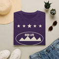 HIGH LIFE — Camiseta 5 Estrellas Óvalo (Colores)