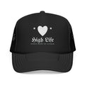 High Life · corazon — Gorra Bordada