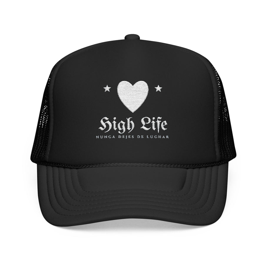 High Life · corazon — Gorra Bordada