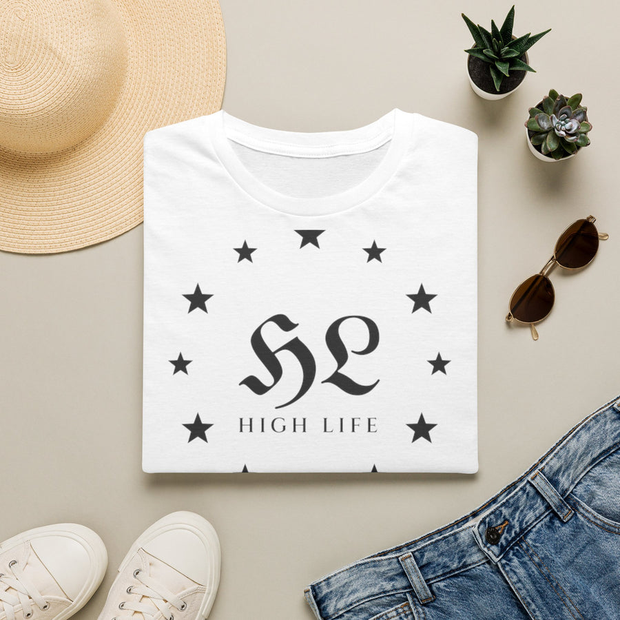 HIGH LIFE — Camiseta Star-Ring (Colores)