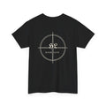 High Life · grunge × brujula — Tee Negra