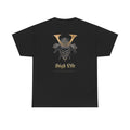 High Life · lockup hl × kabuto — Tee Negra