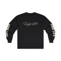 HIGH LIFE — Manga Larga Chicana
