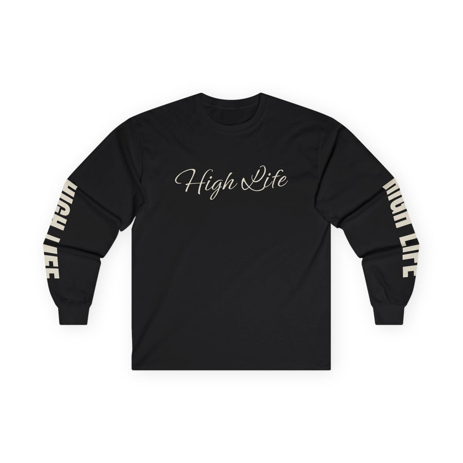 HIGH LIFE — Manga Larga Chicana