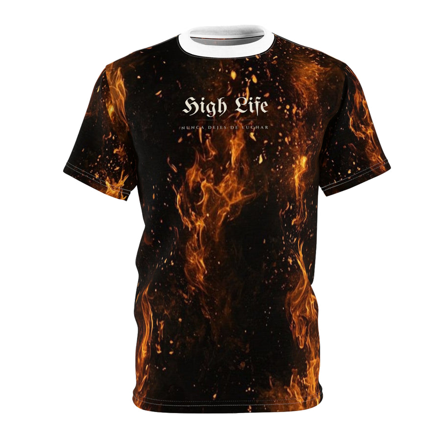 High Life · tigre — Camiseta AOP