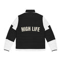 HIGH LIFE — Puffer Wordmark