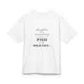 HIGH LIFE — Camiseta Discipline Manifiesto