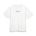 HIGH LIFE — Camiseta Never Stop Manifiesto