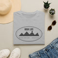 HIGH LIFE — Camiseta Óvalo Doble (Colores)