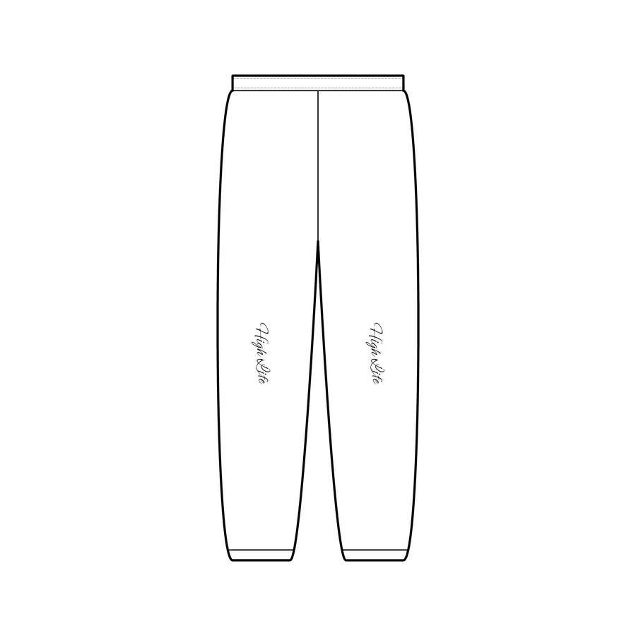 HIGH LIFE — Joggers Script Pierna (Colores)