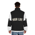 HIGH LIFE — Puffer Monograma