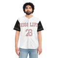 HIGH LIFE — Jersey Mesh Bloque