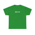 High Life · HIGH LIFE × Born to Live High — Tee (Colores Vivos)