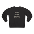 HIGH LIFE — Sudadera Never Stop Fighting