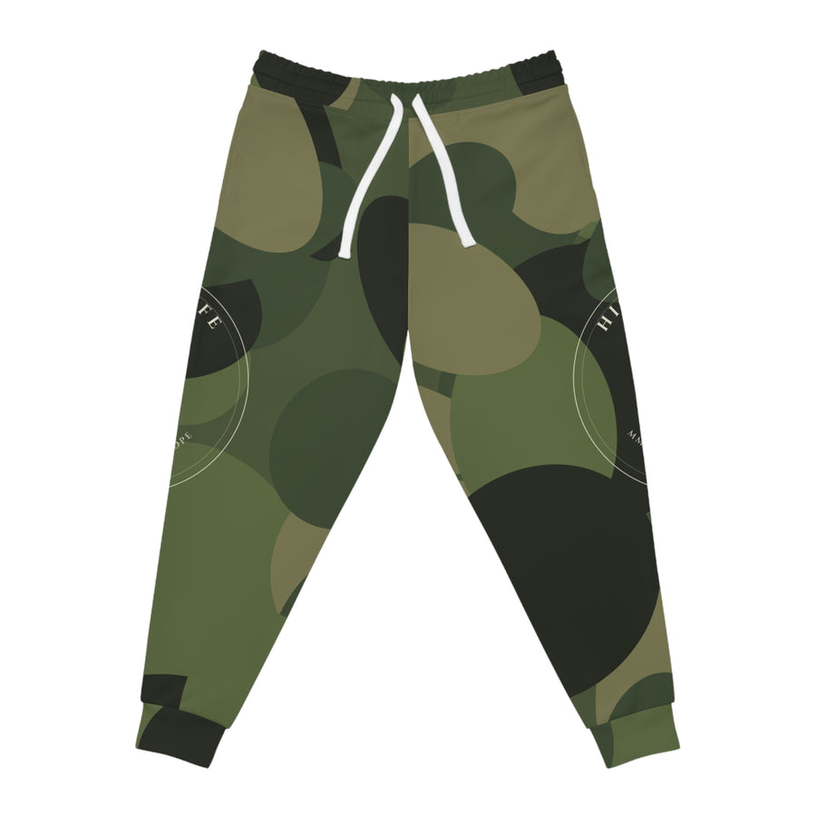 HIGH LIFE — Camo Joggers
