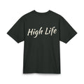 HIGH LIFE — Camiseta Chicano Script