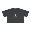 HIGH LIFE — Crop Top Mujer Corazón