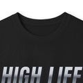 HIGH LIFE — Manga Larga Graffiti · Vertical