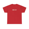 High Life · HIGH LIFE × Born to Live High — Tee (Colores Vivos)