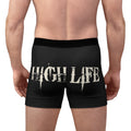 HIGH LIFE — Bóxers Estrella · Logo