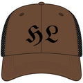 High Life · Gorra Tierra Monograma HL (Caramel / Coyote)