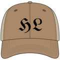 High Life · Gorra Tierra Monograma HL (Caramel / Coyote)