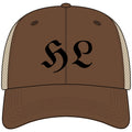 High Life · Gorra Tierra Monograma HL (Caramel / Coyote)