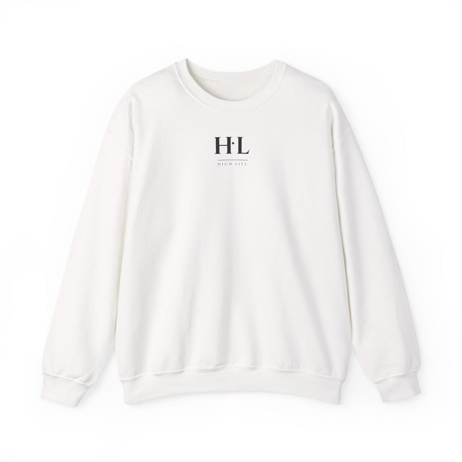 HIGH LIFE — Sudadera Manga Estrella