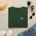 HIGH LIFE — Camiseta Gótica · Manga Escudo (Colores)
