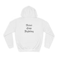 HIGH LIFE — Hoodie Never Stop Fighting