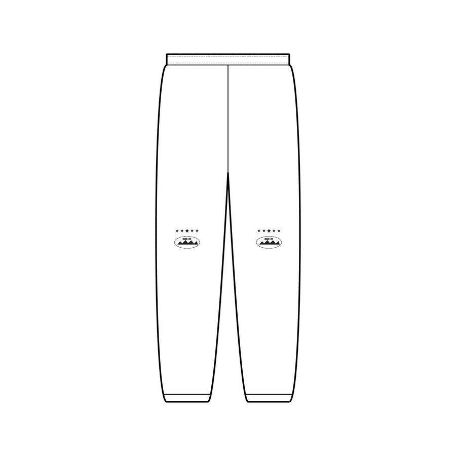 HIGH LIFE — Joggers 5 Estrellas Óvalo (Colores)