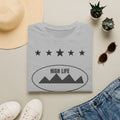 HIGH LIFE — Camiseta 5 Estrellas Óvalo (Colores)