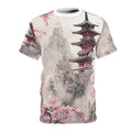 High Life · koi yinyang — Camiseta AOP