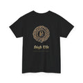 High Life · blackletter × cadenas — Tee Negra