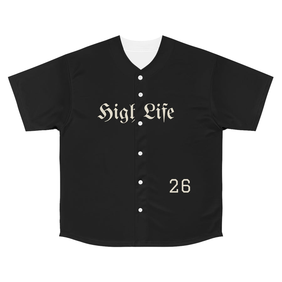HIGH LIFE — Jersey Gótico