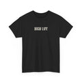 High Life · HIGH LIFE × Nunca Dejes de Luchar — Tee (Colores Vivos)