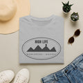 HIGH LIFE — Camiseta Óvalo (Colores)