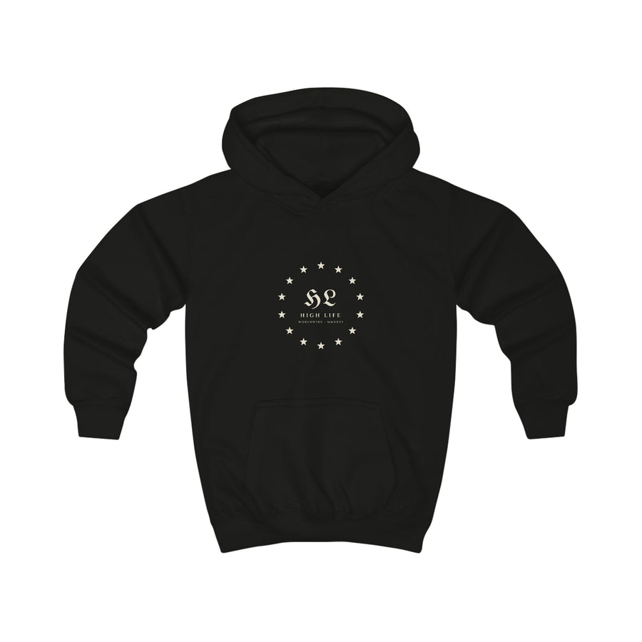 HIGH LIFE — Hoodie Kids Star